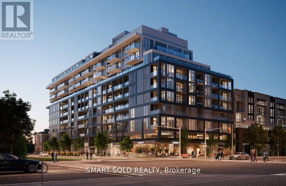 720 - 625 SHEPPARD AVENUE E