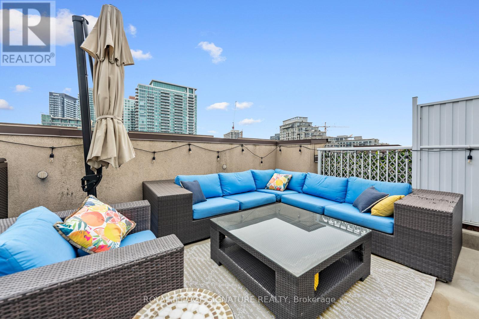 223 - 26 Western Battery Road, Toronto, Ontario  M6K 3N9 - Photo 17 - C13161108