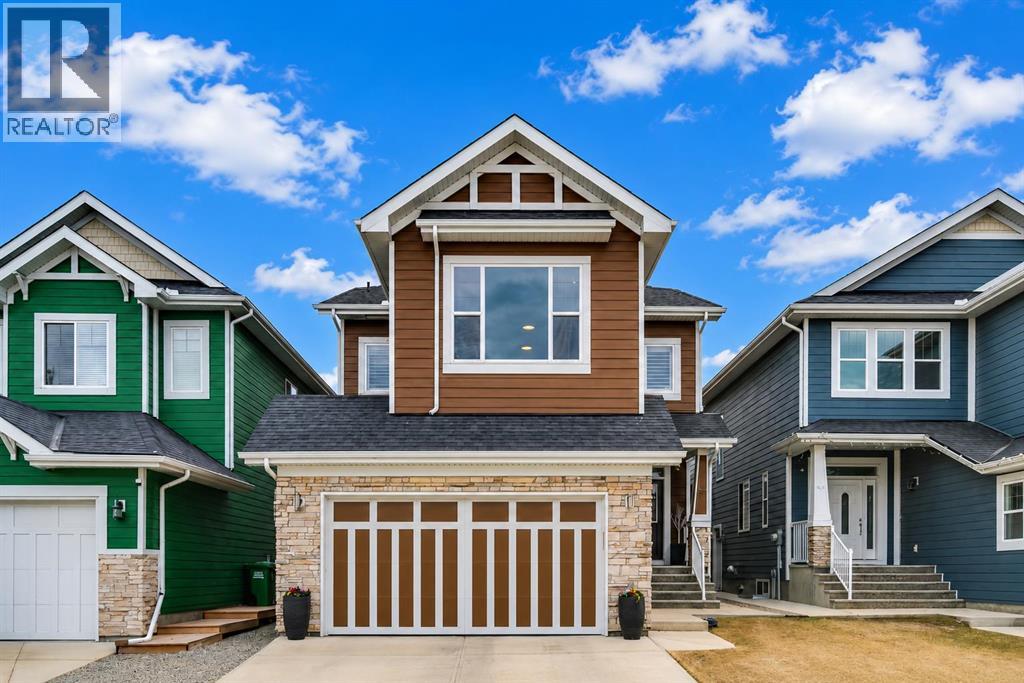 36 Ridge View Close, Cochrane, Alberta  T4C 0J2 - Photo 1 - A2307650