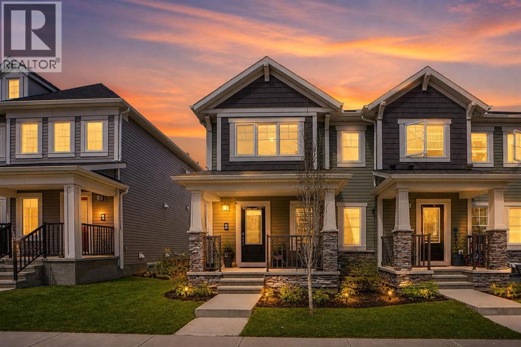 60 Cityside Grove Ne, Calgary, Alberta  T3N 1C9 - Photo 1 - A2309493