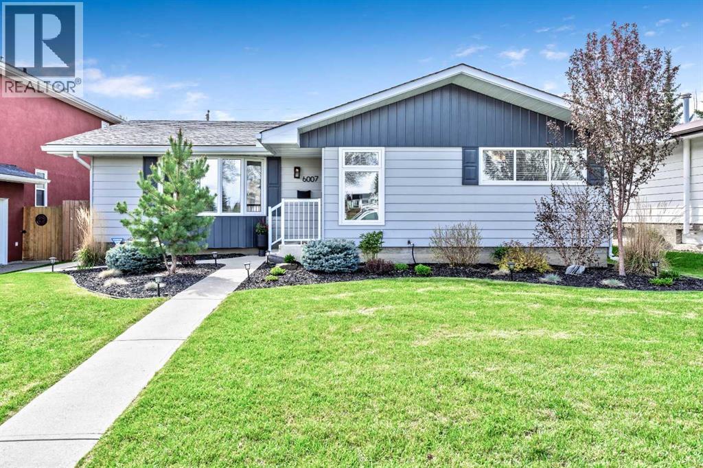 6007 34 Street SW, Calgary, Alberta