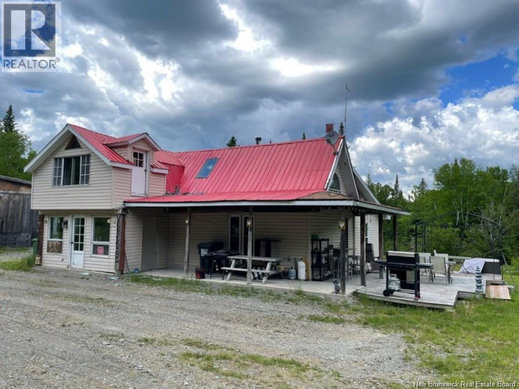 1466 Paradis Road, Saint-Jacques, New Brunswick  E7B 2W5 - Photo 2 - NB140065