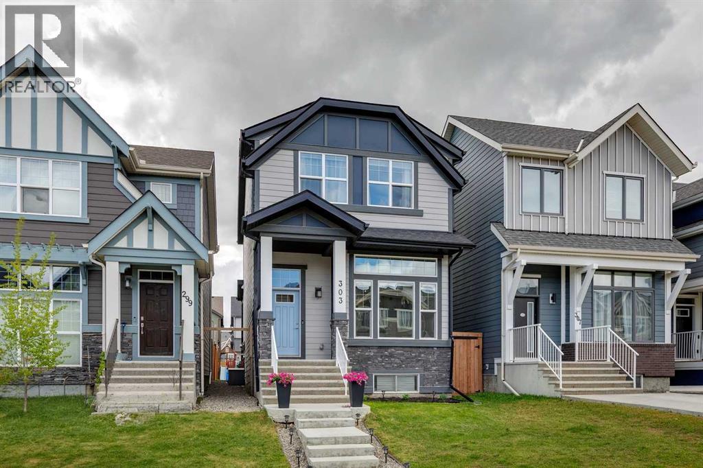 303 Masters Row SE, Calgary, Alberta  T3M 2T7 - Photo 34 - A2313359