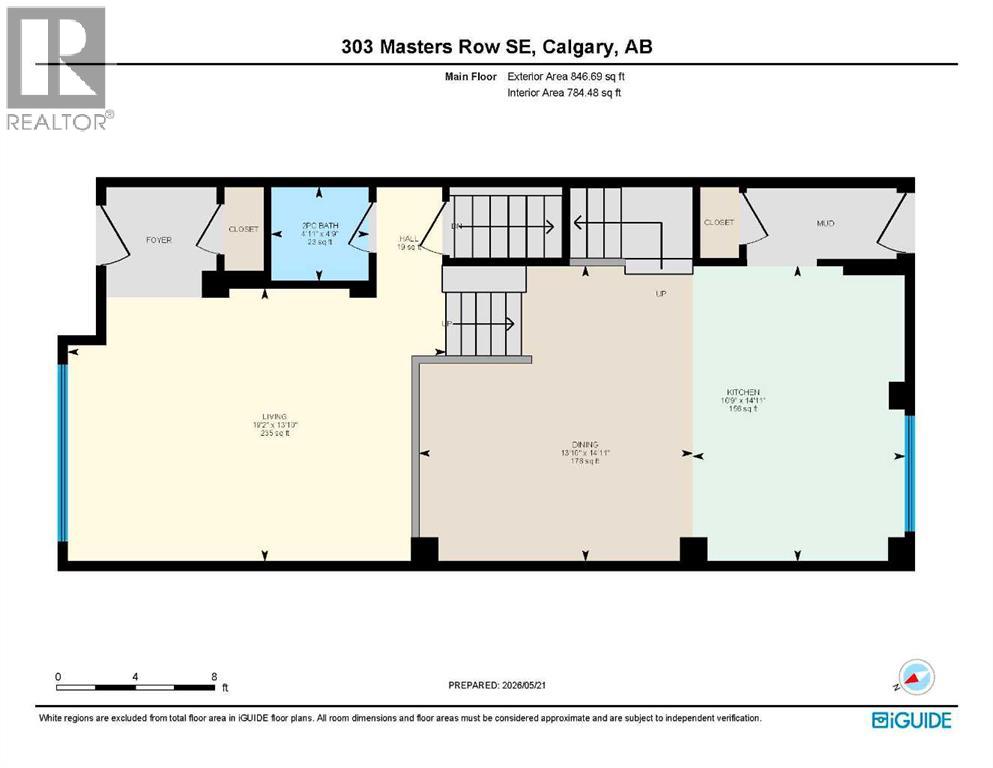 303 Masters Row SE, Calgary, Alberta  T3M 2T7 - Photo 46 - A2313359
