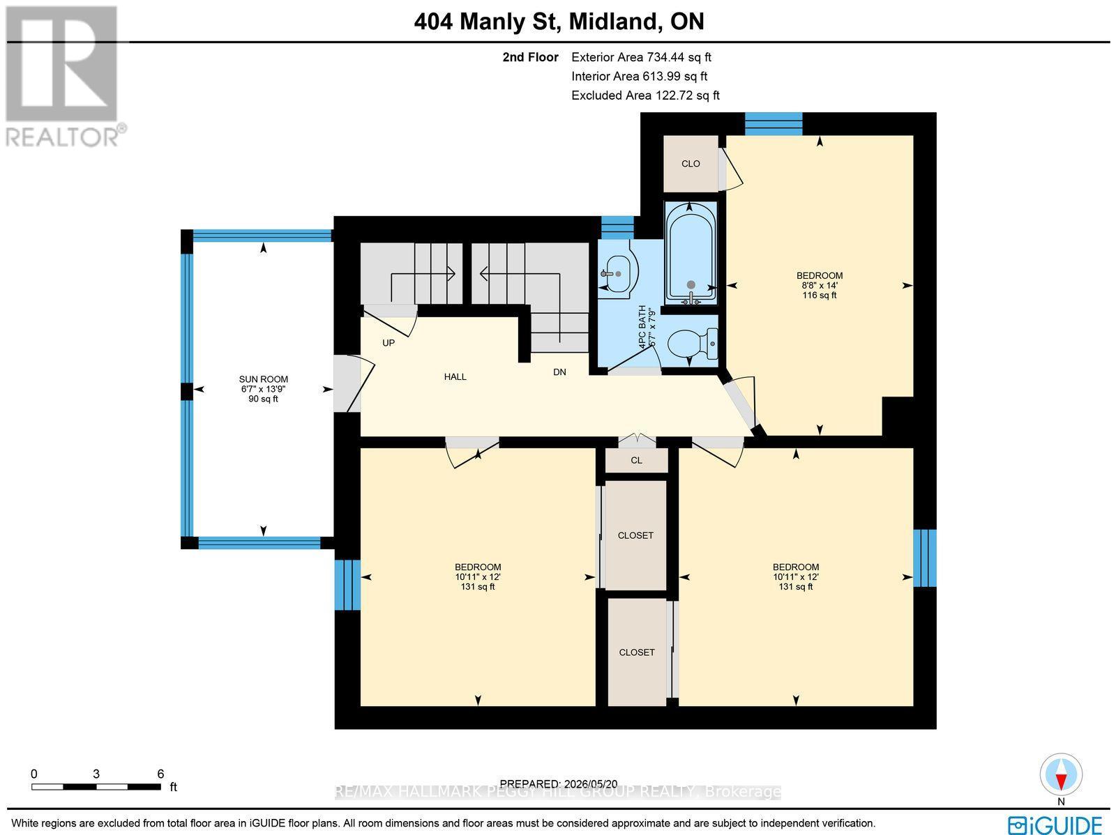 404 Manly Street, Midland, Ontario  L4R 3E3 - Photo 19 - S13161134