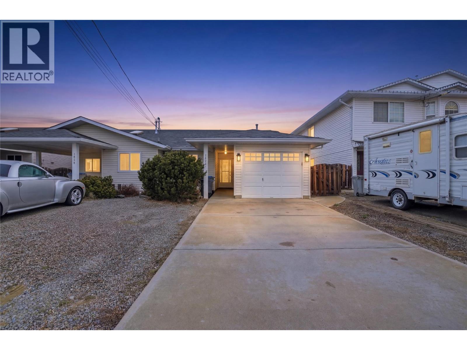 1232 13th Street, Kamloops, British Columbia