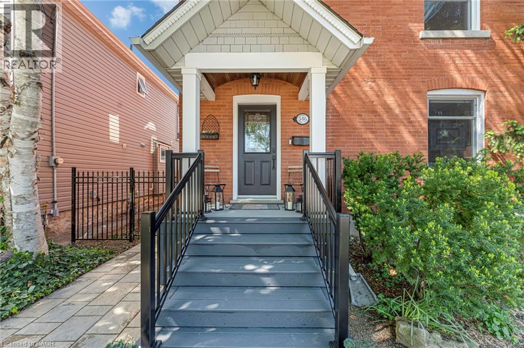 546 Hurd Avenue, Burlington, Ontario  L7S 1T1 - Photo 4 - 40832544