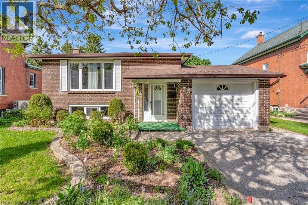 73 Brunswick Avenue, Kitchener, Ontario  N2H 4E7 - Photo 1 - 40831500