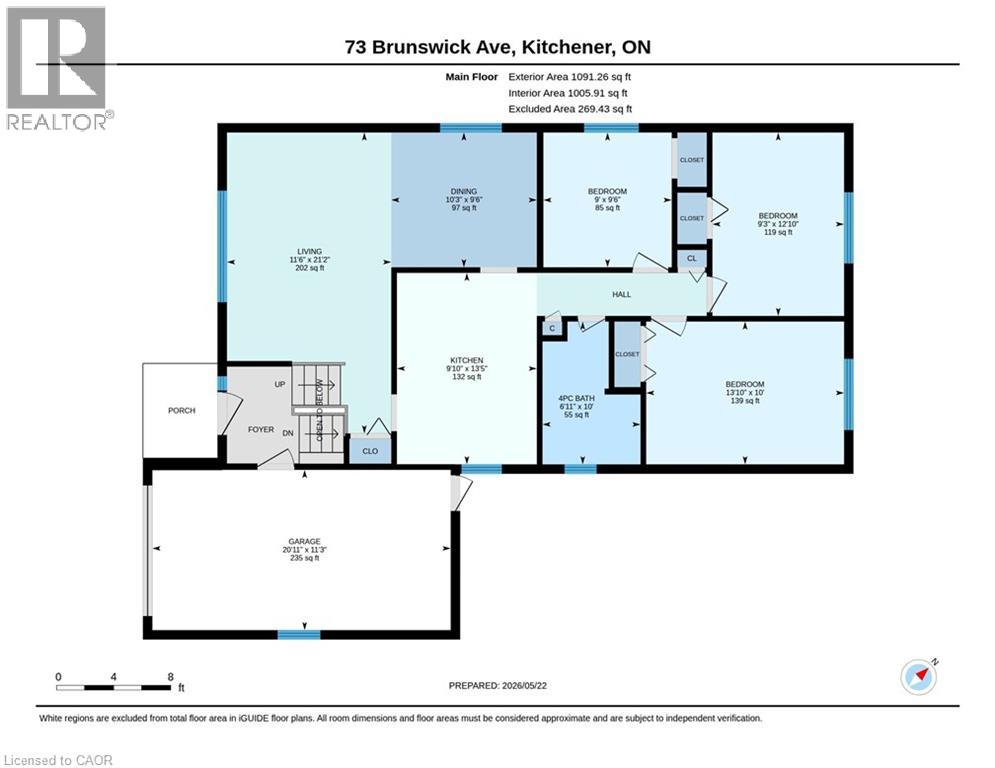 73 Brunswick Avenue, Kitchener, Ontario  N2H 4E7 - Photo 40 - 40831500