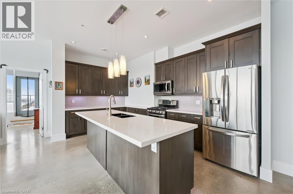 1 VICTORIA Street Unit# 1904, Kitchener, Ontario
