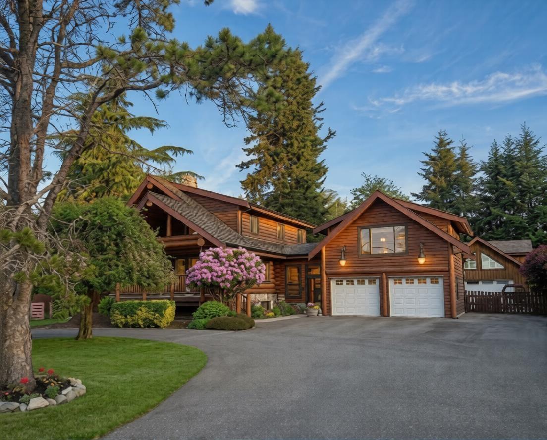 16937 0 Avenue, Surrey, British Columbia  V3Z 9N9 - Photo 1 - R3125523