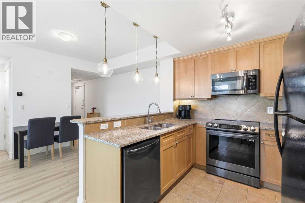 602, 836 15 Avenue SW, Calgary, Alberta  T2R 1S2 - Photo 7 - A2278162