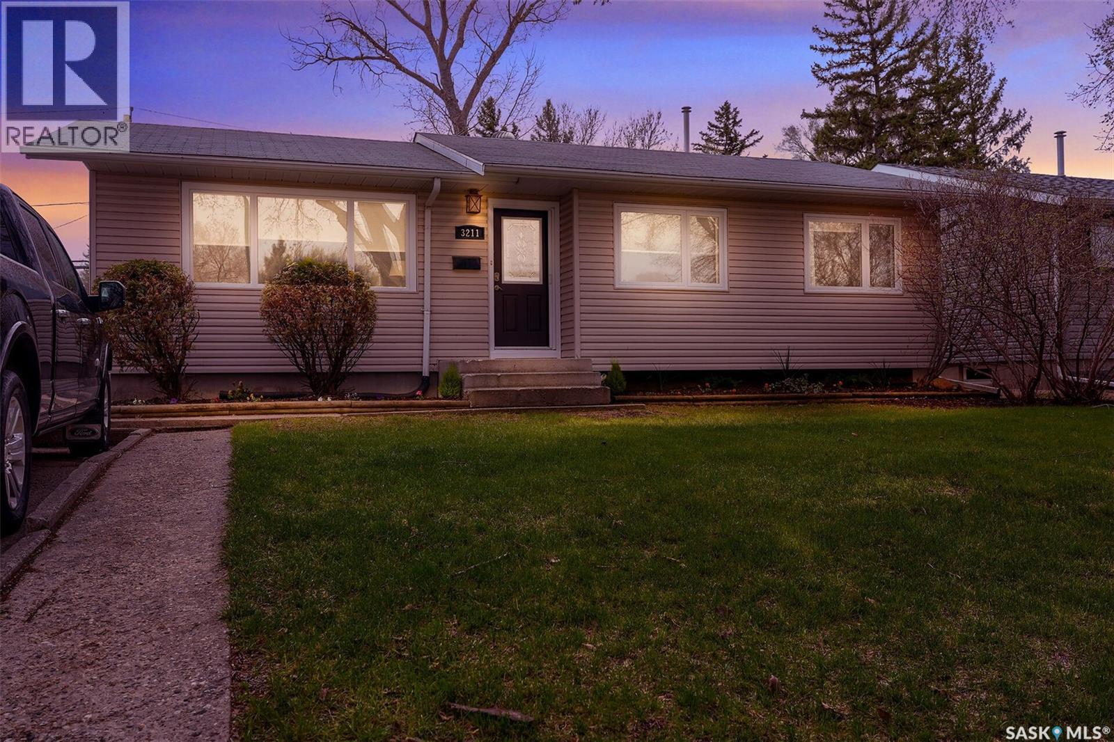 3211 29TH AVENUE, Regina, Saskatchewan