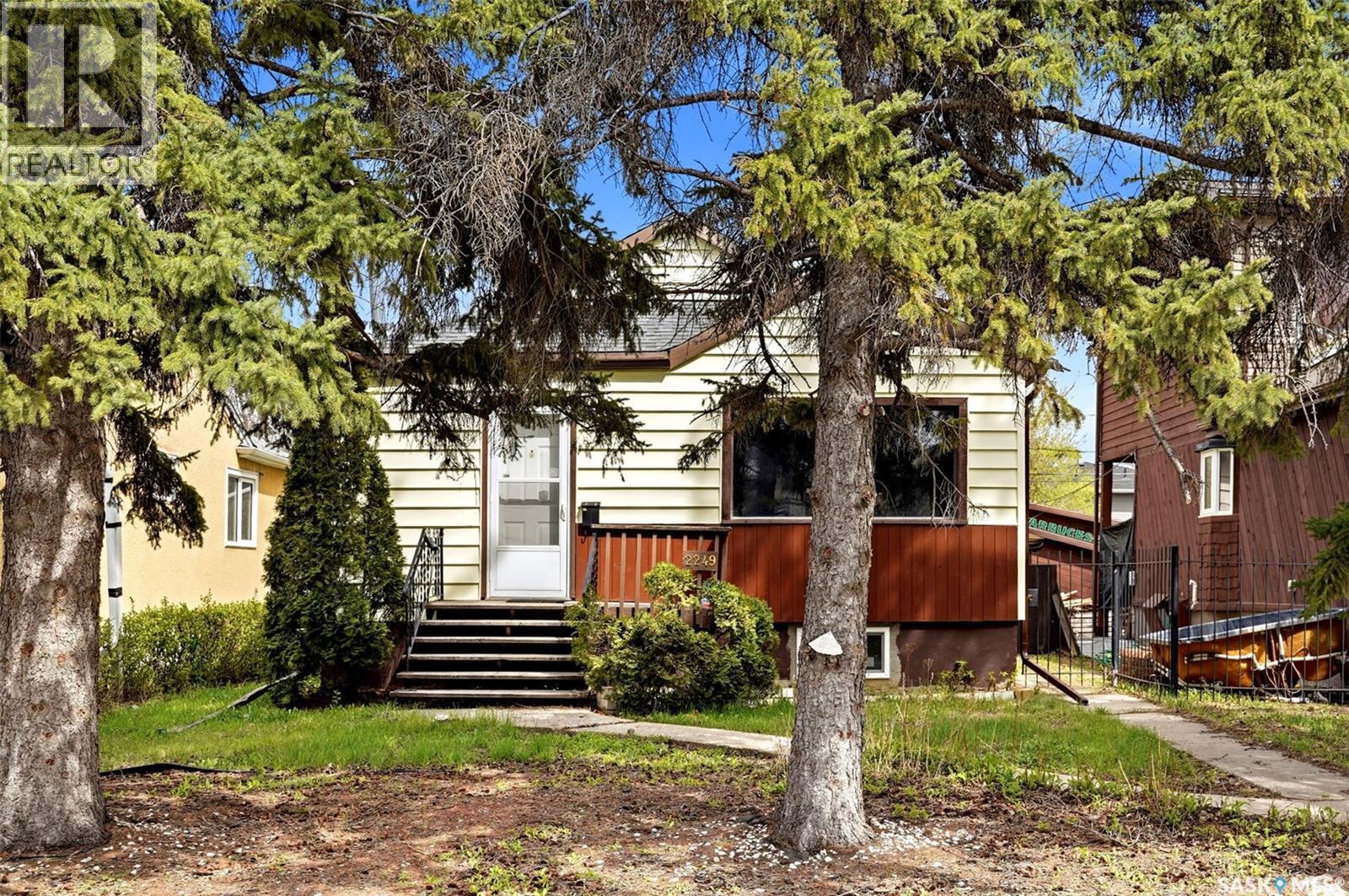 2249 Atkinson STREET, regina, Saskatchewan