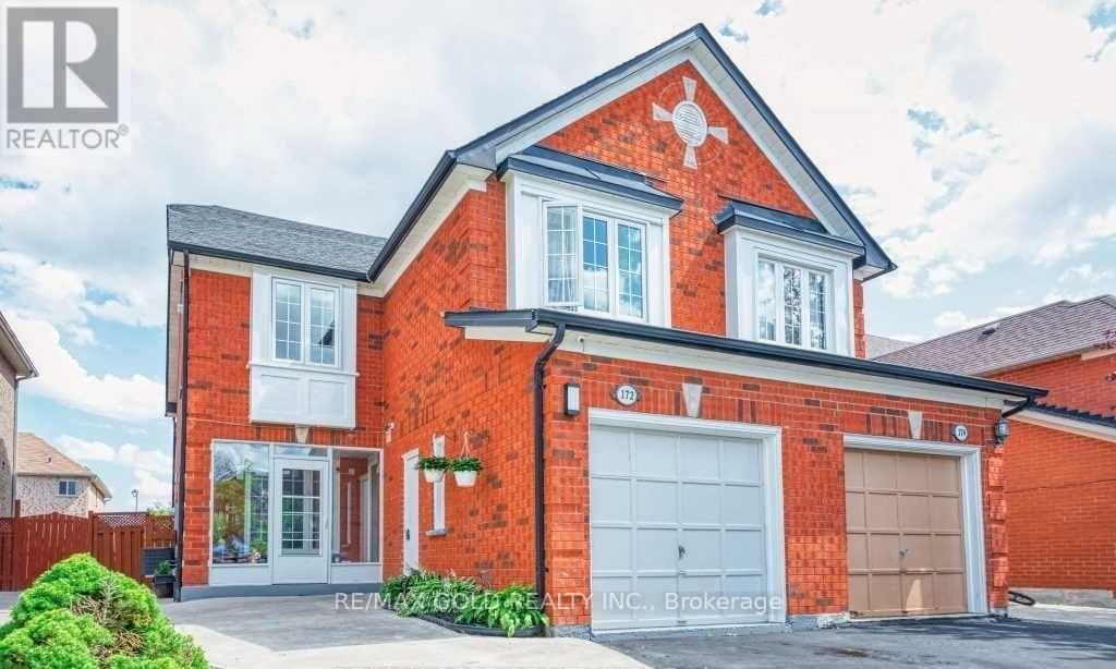 172 DESERT SAND DRIVE, Brampton, Ontario