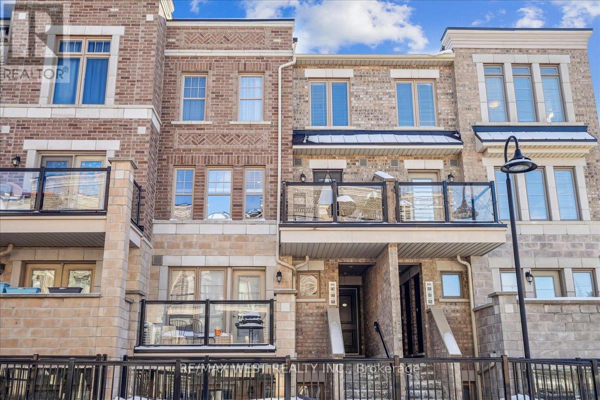 148 - 80 PARROTTA DRIVE, Toronto, Ontario