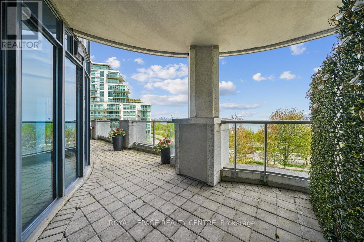 318 - 2095 Lake Shore Boulevard W, Toronto, Ontario  M8V 4G4 - Photo 27 - W13161038