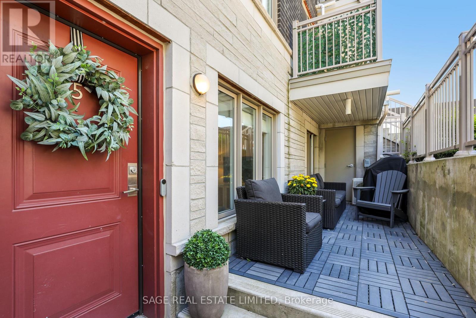 5 - 90 Eastwood Park Gardens, Toronto, Ontario  M8W 0B2 - Photo 29 - W13161068