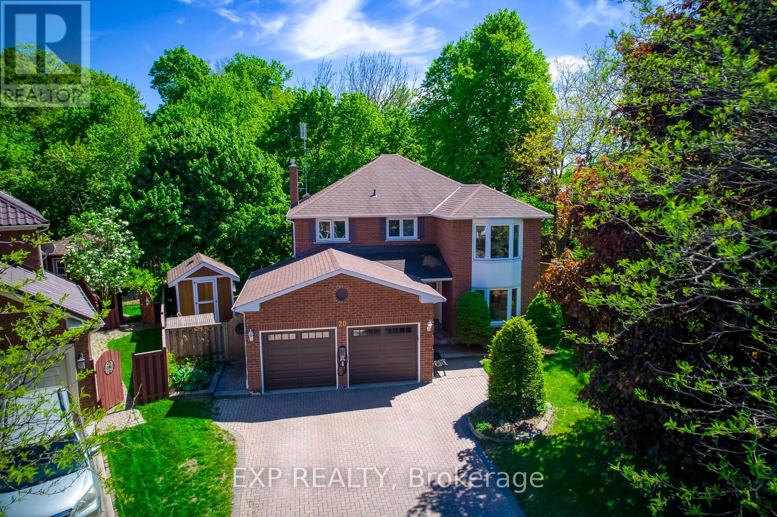 20 LONDON LANE, Brampton, Ontario