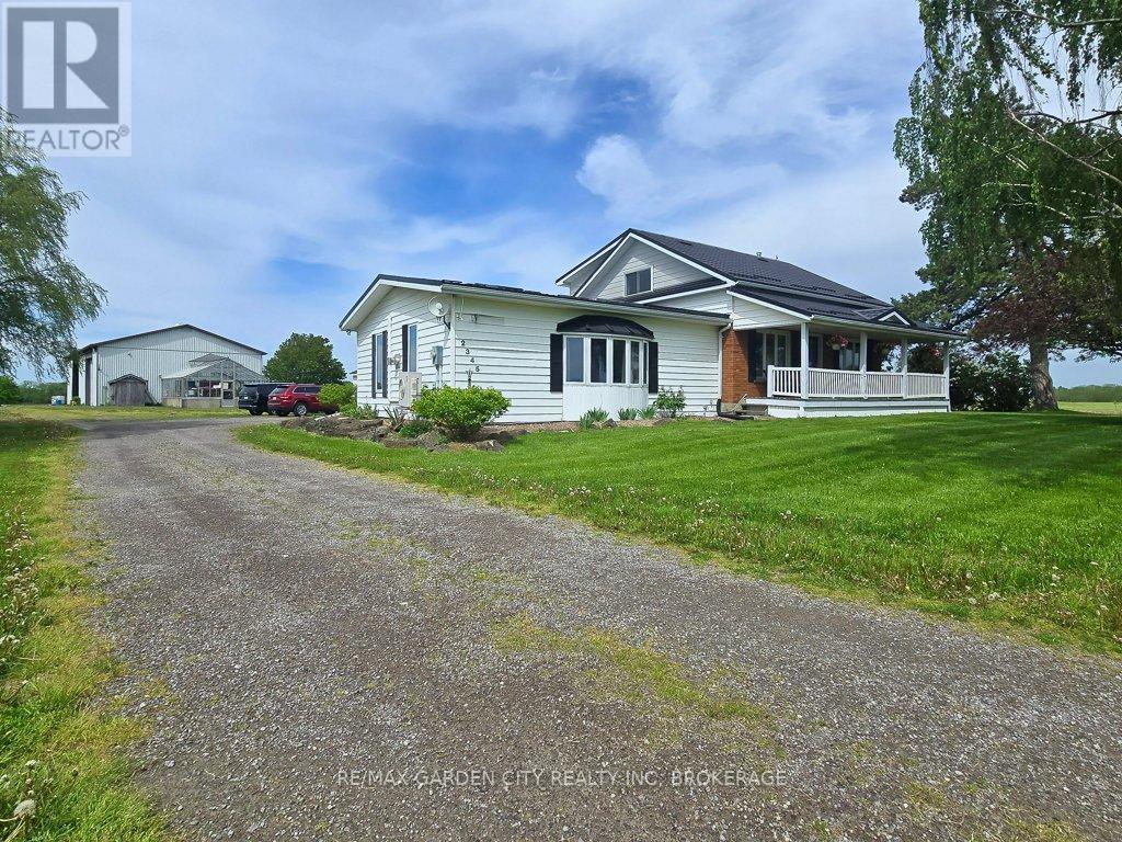 2345 Regional Rd 69 Road, Lincoln (Lincoln-Jordan/vineland), Ontario  L2R 6P7 - Photo 3 - X13161408