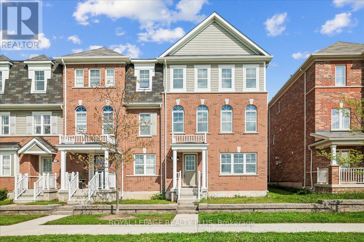 74 - 22 Spring Creek Drive, Hamilton, Ontario  L8B 1V7 - Photo 3 - X13161094