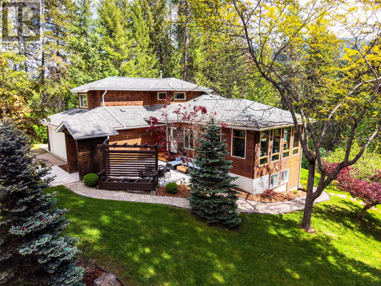4310 View Ridge Road, Bonnington, British Columbia  V0G 2G3 - Photo 1 - 10388215