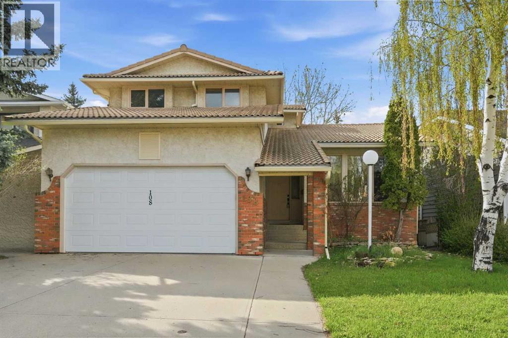 108 Santana Court NW, Calgary, Alberta