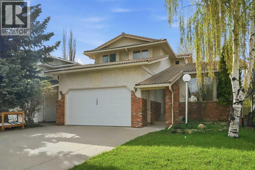 108 Santana Court NW, Calgary, Alberta  T3K 3B1 - Photo 2 - A2313323