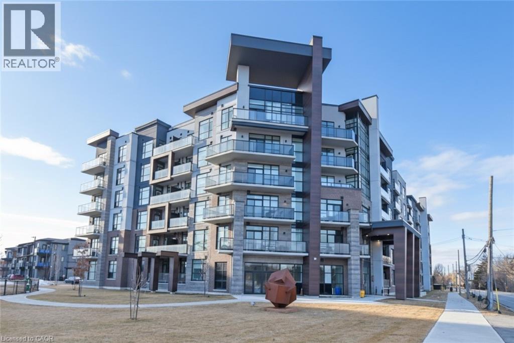 600 North Service Road Unit# 209, Stoney Creek, Ontario  L8E 0L2 - Photo 2 - 40823465
