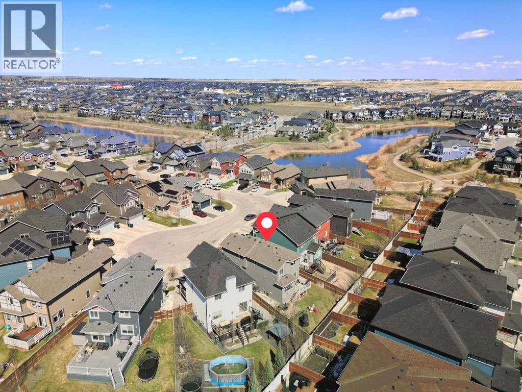 49 Kingsbridge Place SE, Airdrie, Alberta