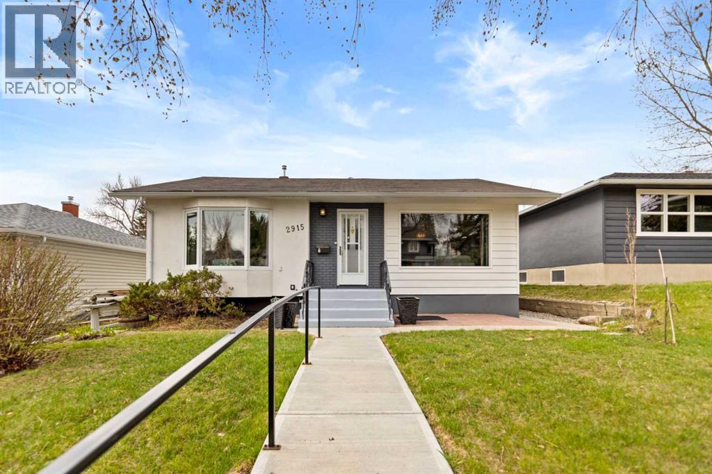 2915 13 Avenue NW, Calgary, Alberta