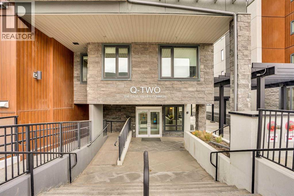 405, 238 Sage Valley Common NW, Calgary, Alberta  T3K 1X9 - Photo 3 - A2311201