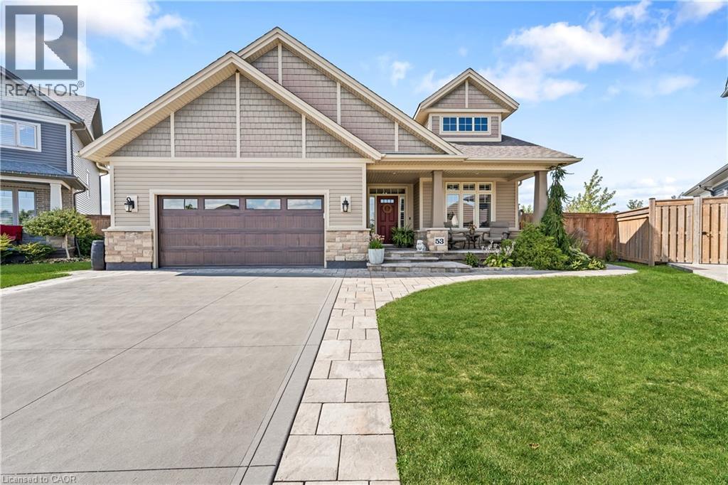 53 Anastasia Boulevard, Smithville, Ontario  L0R 2A0 - Photo 1 - 40832668