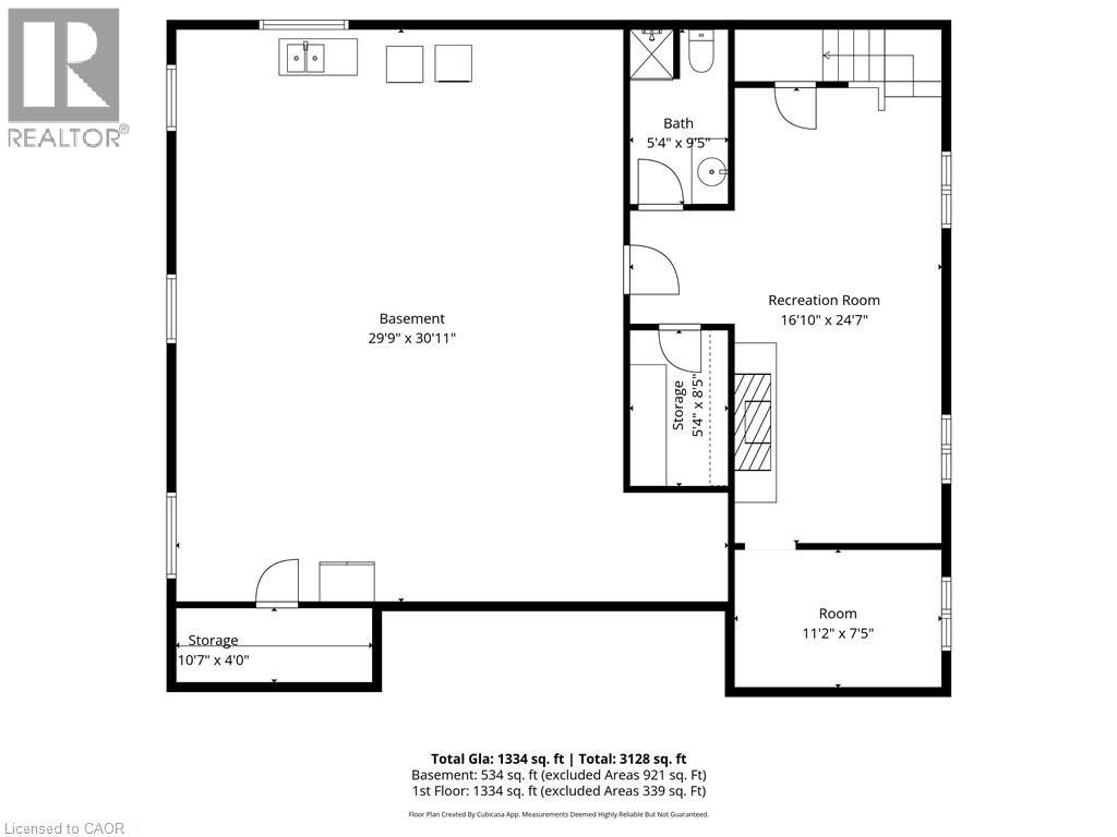192 Queen Street E, St. Williams, Ontario  N0E 1P0 - Photo 40 - 40831951