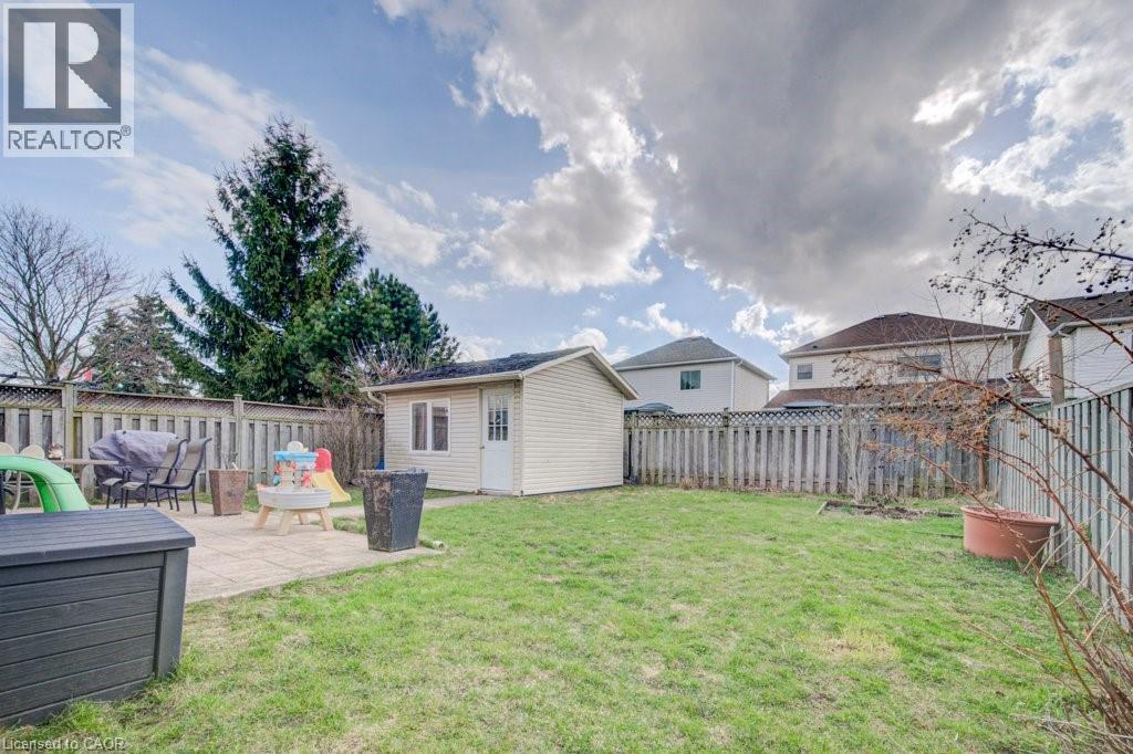 334 Christopher Drive, Cambridge, Ontario  N1P 1B9 - Photo 44 - 40831858