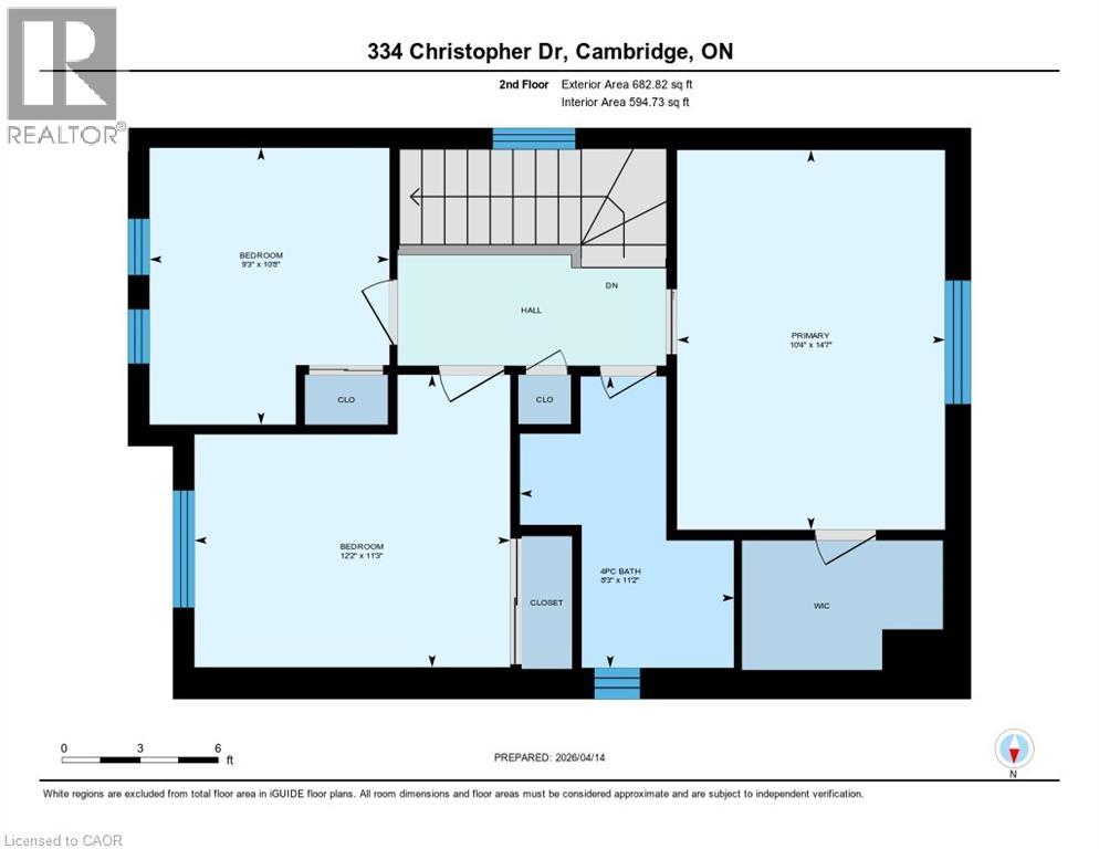 334 Christopher Drive, Cambridge, Ontario  N1P 1B9 - Photo 49 - 40831858
