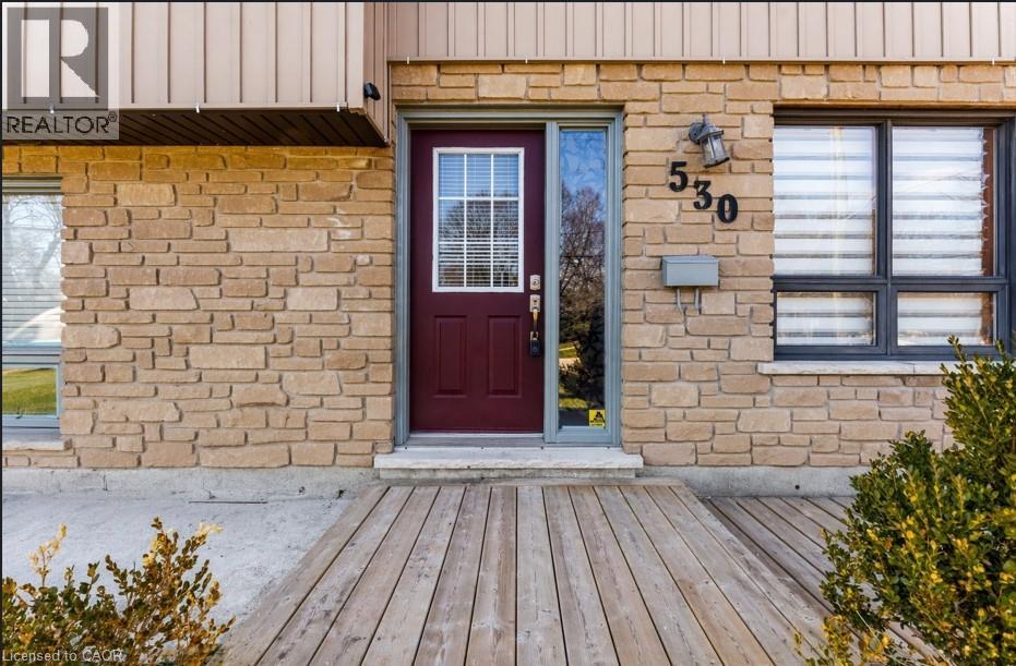 530 Fountain Street S, Cambridge, Ontario  N3H 1J3 - Photo 2 - 40831846