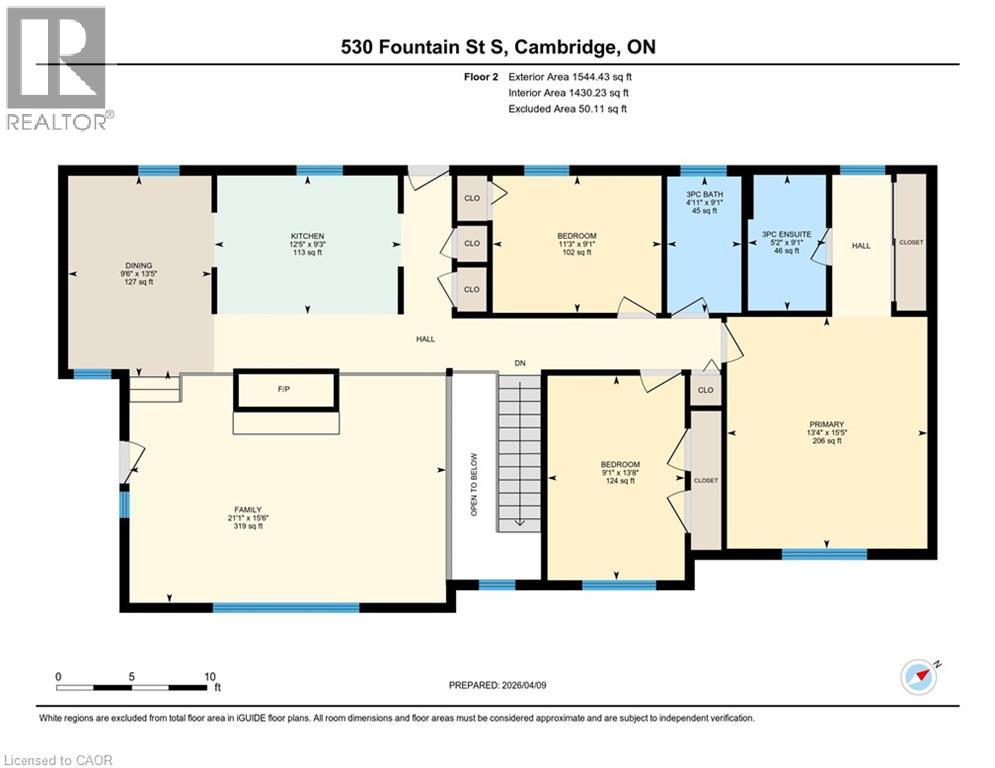 530 Fountain Street S, Cambridge, Ontario  N3H 1J3 - Photo 47 - 40831846