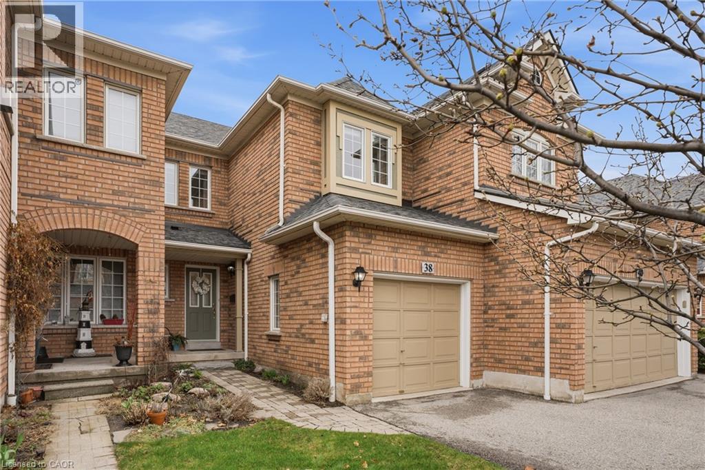 2665 THOMAS Street Unit# 38, Mississauga, Ontario