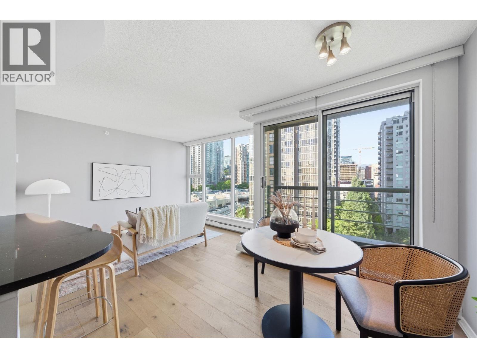 1203 1008 Cambie Street, Vancouver, British Columbia  V6B 6J7 - Photo 7 - R3126749