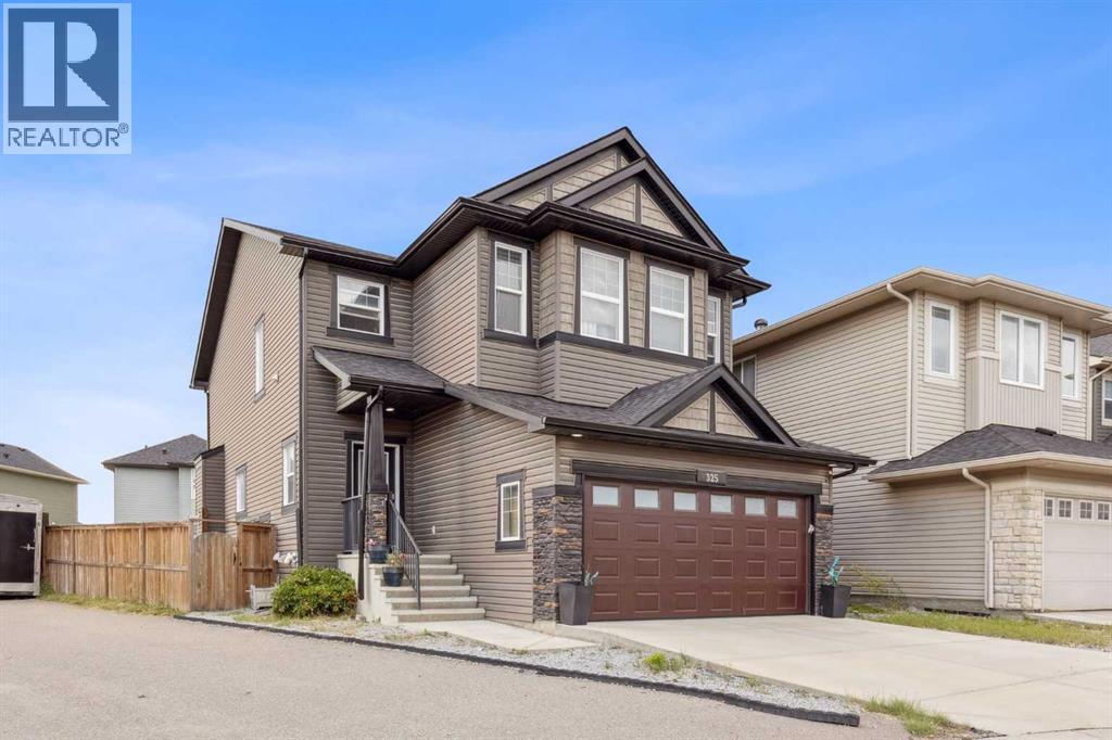 325 Evanspark Gardens NW, Calgary, Alberta  T3P 0G6 - Photo 1 - A2287954