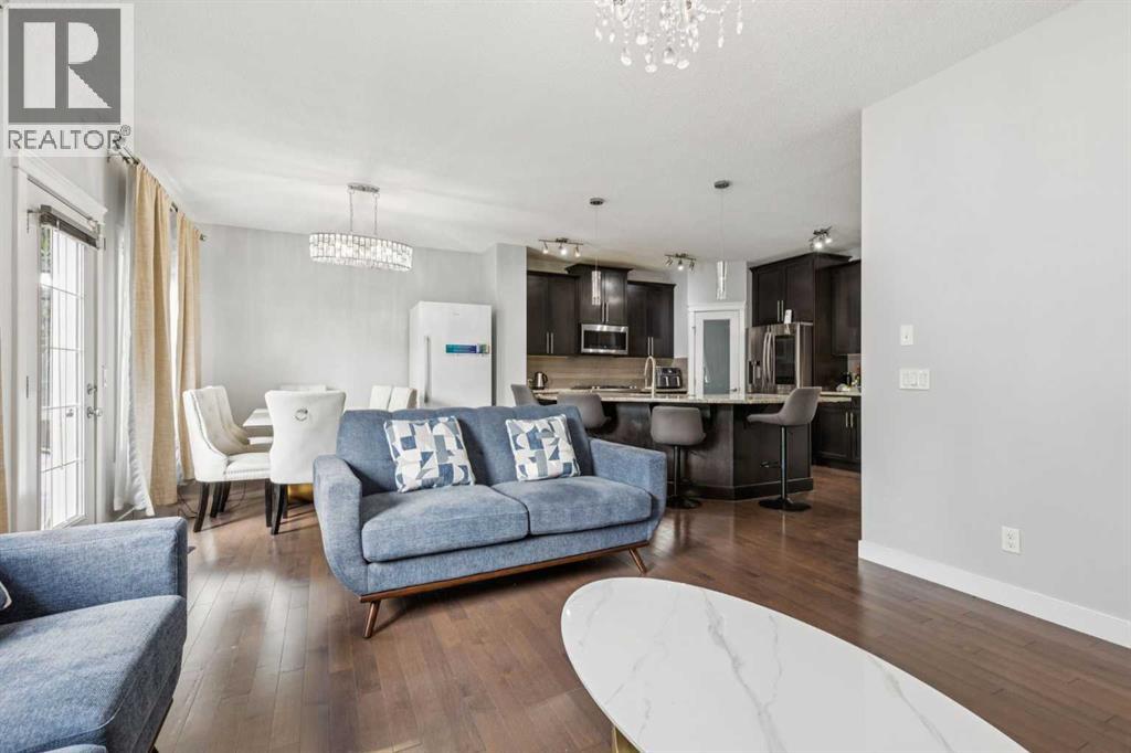 325 Evanspark Gardens NW, Calgary, Alberta  T3P 0G6 - Photo 8 - A2287954