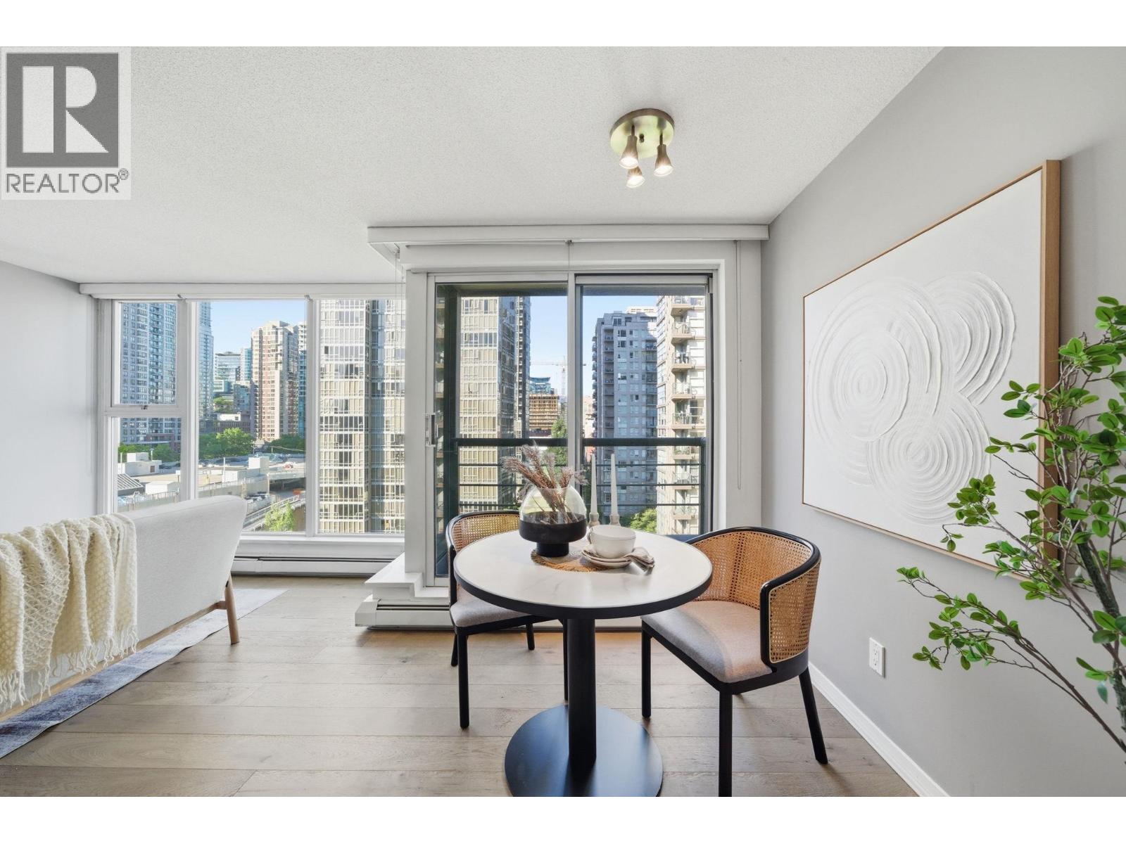 1203 1008 Cambie Street, Vancouver, British Columbia  V6B 6J7 - Photo 5 - R3126749