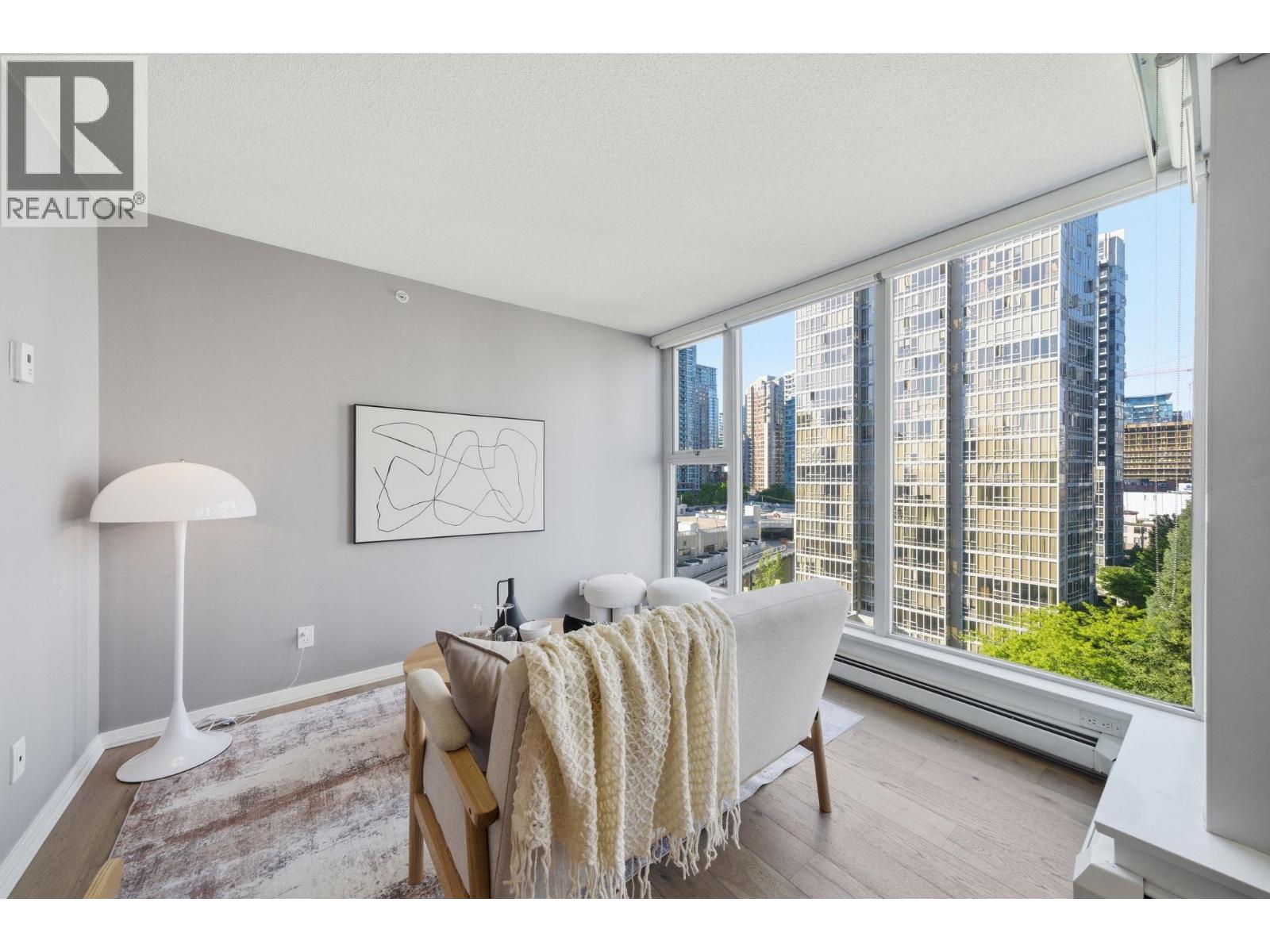 1203 1008 Cambie Street, Vancouver, British Columbia  V6B 6J7 - Photo 3 - R3126749
