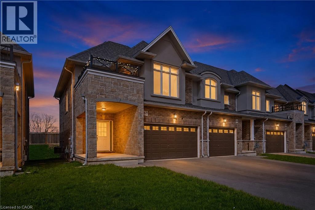 67 Pinot Crescent, Stoney Creek, Ontario  L8E 0J9 - Photo 1 - 40832704