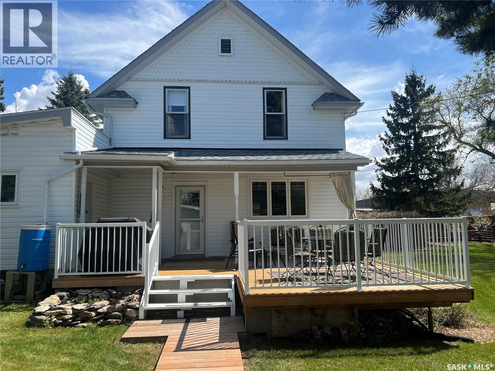 205 3rd Avenue, Harris, Saskatchewan  S0L 1K0 - Photo 37 - SK036800