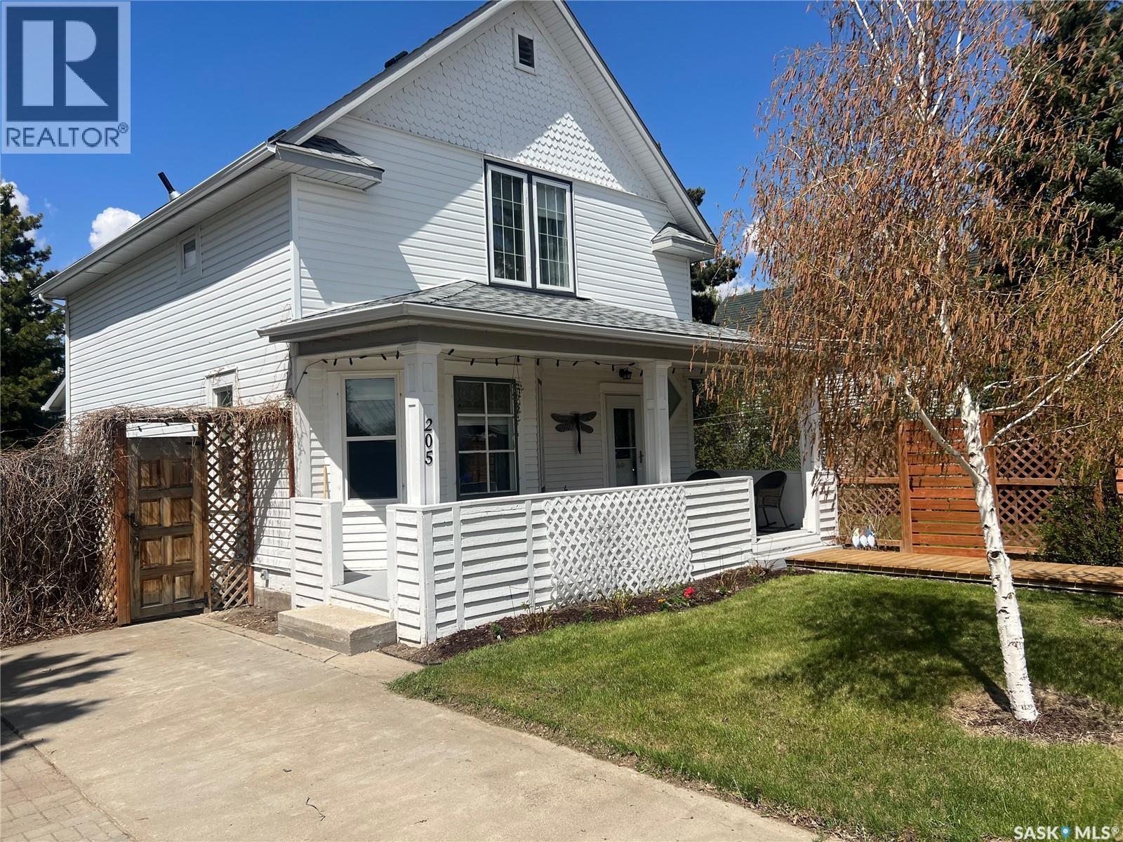 205 3rd Avenue, Harris, Saskatchewan  S0L 1K0 - Photo 66 - SK036800