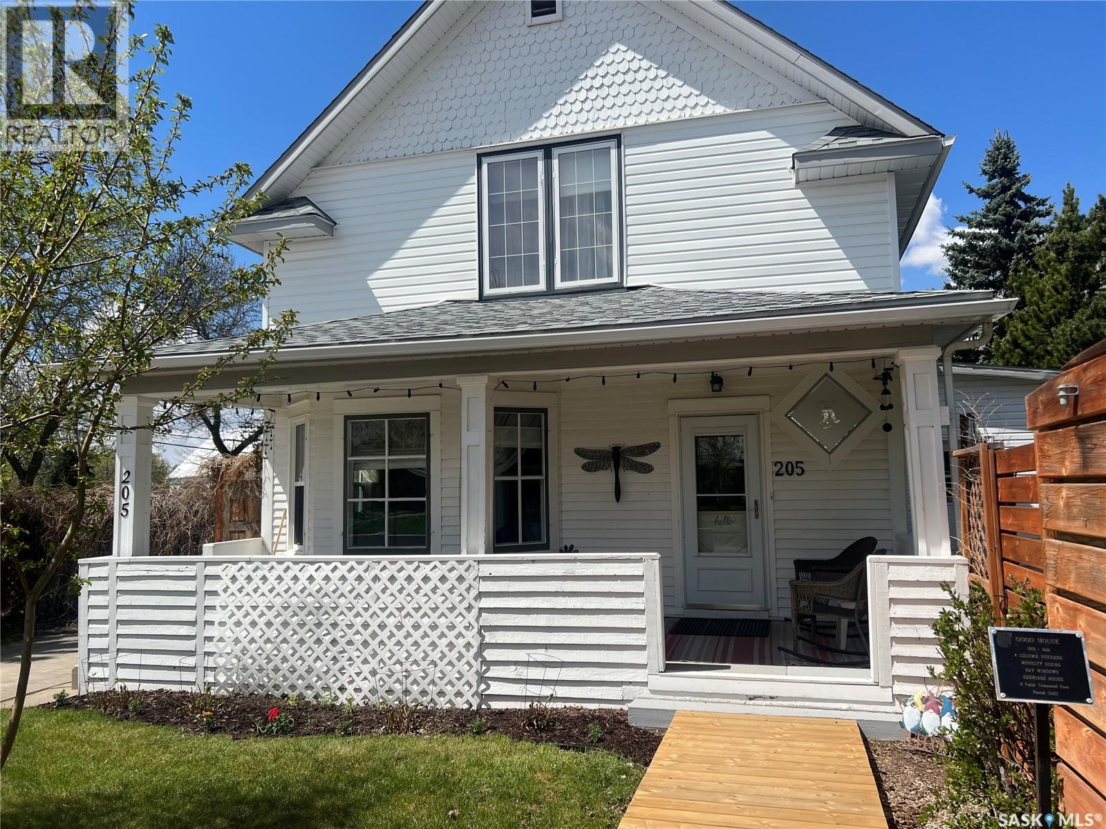 205 3rd Avenue, Harris, Saskatchewan  S0L 1K0 - Photo 67 - SK036800