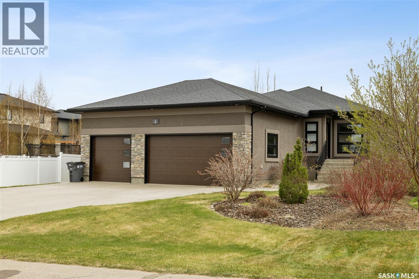 4 College CRESCENT, White City, Saskatchewan