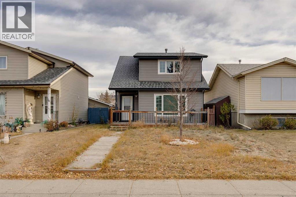 16 Abalone Crescent NE, Calgary, Alberta
